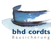 bhd cordts Bausicherung bhd cordts Bausicherung