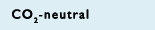 CO2-neutral