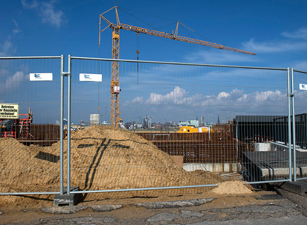 Baakenpark, HafenCity